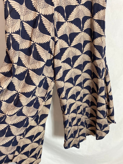 OTHER. Printed boho pants. TS/M