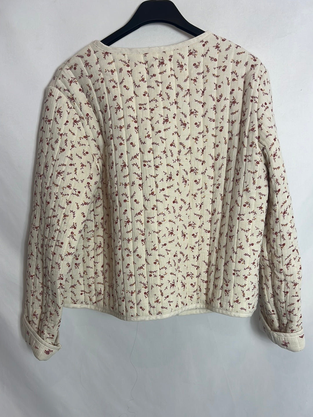 RITAVON. Reversible floral jacket. Size 36