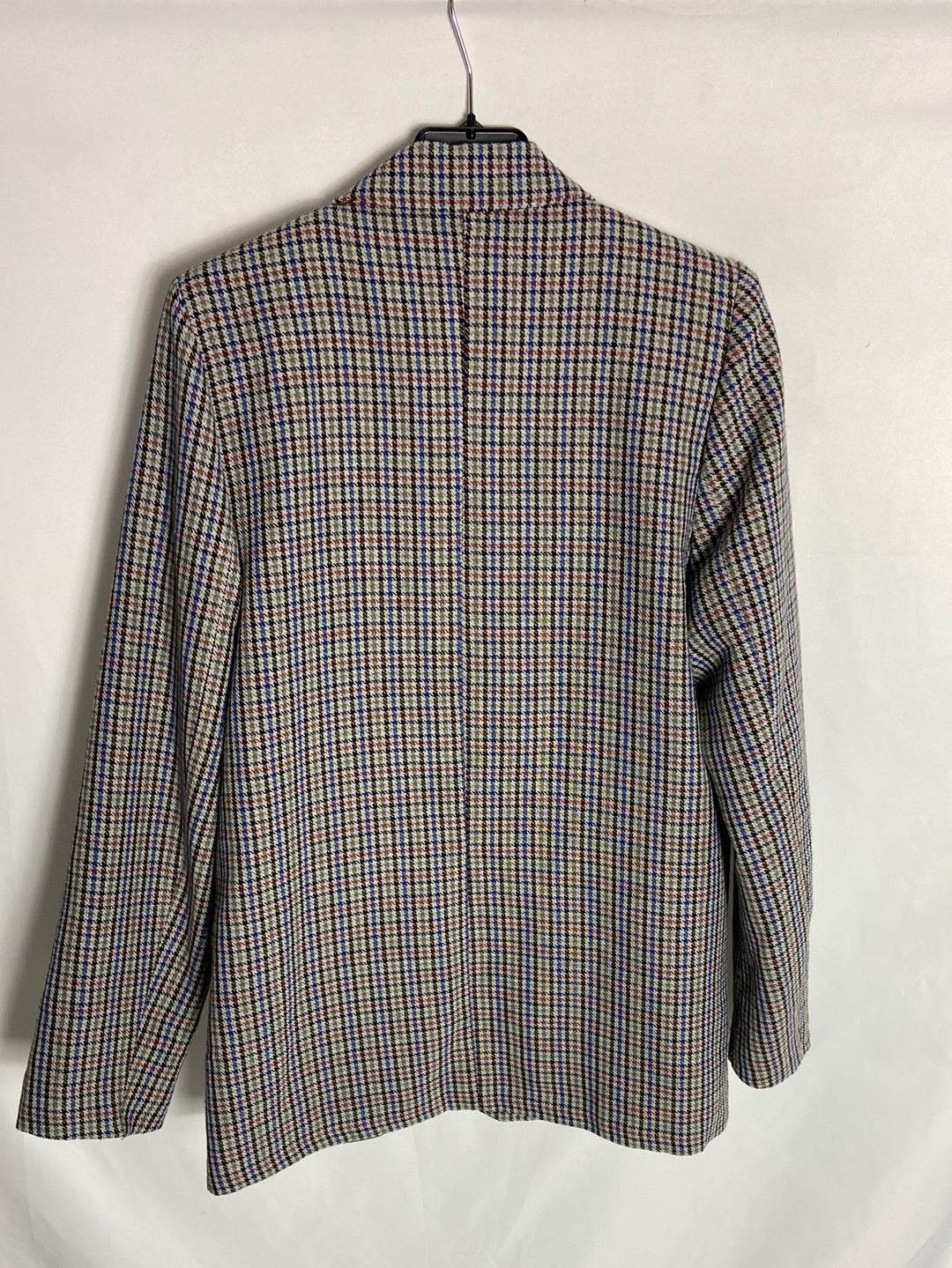 TRIANA BY C. Houndstooth blazer Ts