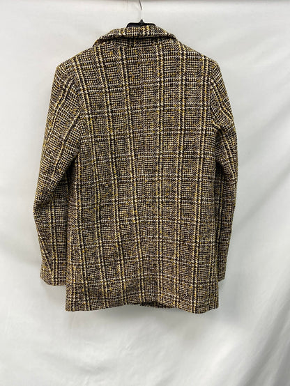 NEW LOOK. Long mottled blazer. TS