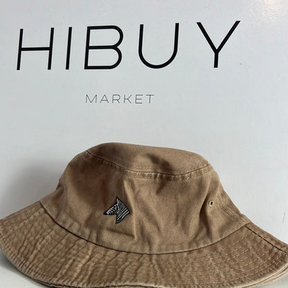 OTHERS. Beige Bucket Tu