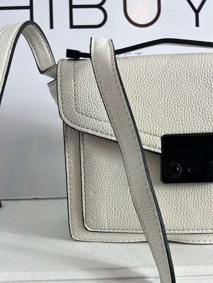 FOREVER 21. White long-handled bag