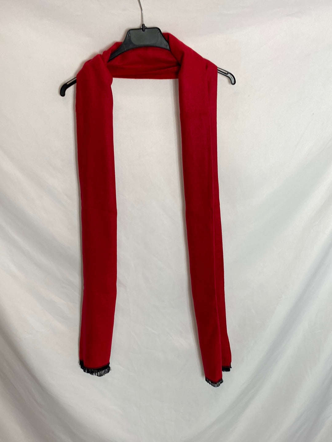 OTHERS. Red scarf. YOU