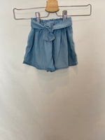 ZARA. Pantalón azul T.12-18 meses