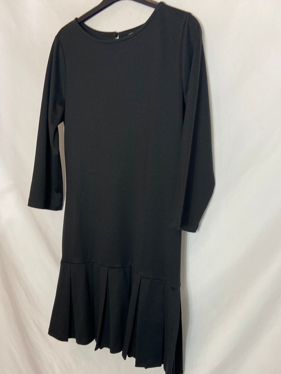 FERNANDO TAPIA. Black dress, size L