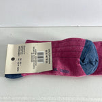 WHAT THE...SOCKS! Calcetines rosas y azules. T 35-39