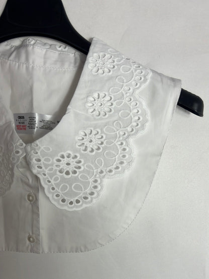 ASOS. White collar. YOUR