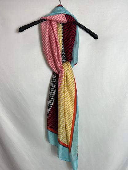 OTRAS.  Pañuelo fluido colores