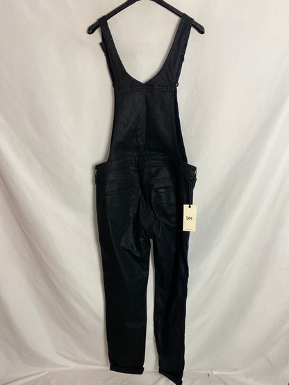 LEE.  Peto negro tejido encerado. T.S