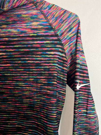 NIKE. Sudadera fina deportiva colores. T S