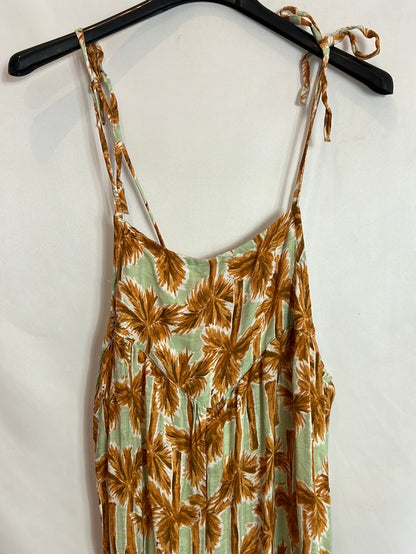 LEFTIES. Mono fluido verde T.m