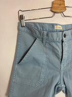 BA&SH. Shorts azul claro. T 0 (34) (tara)