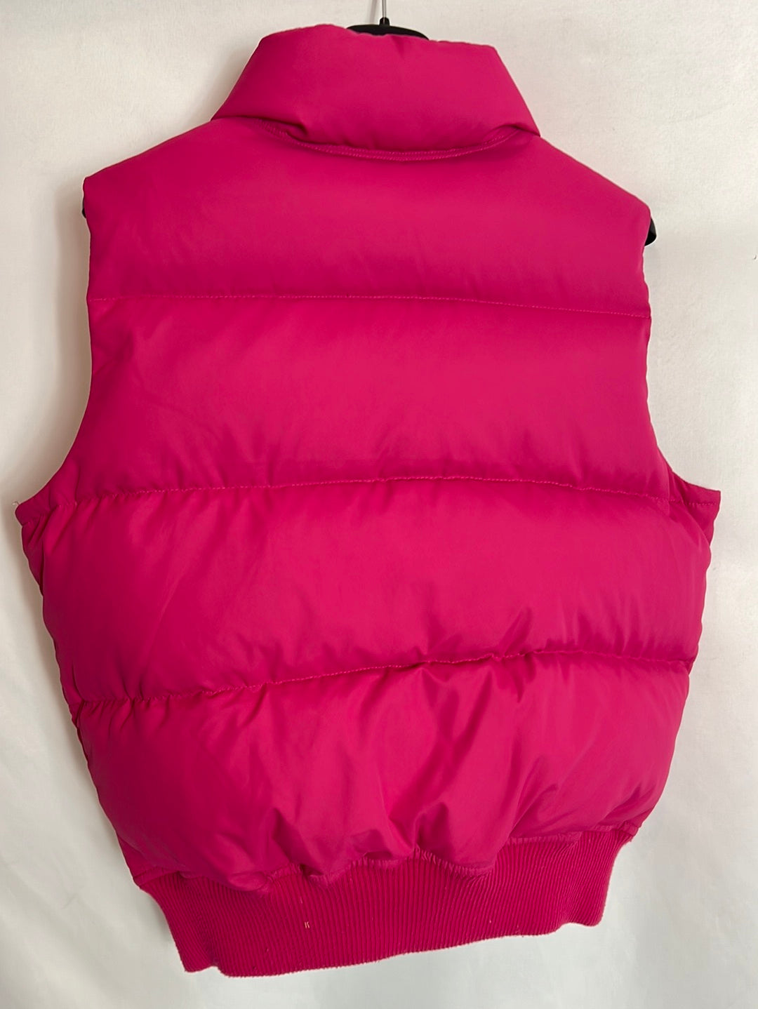 RALPH LAUREN. Pink sleeveless feathers. T XL (S)