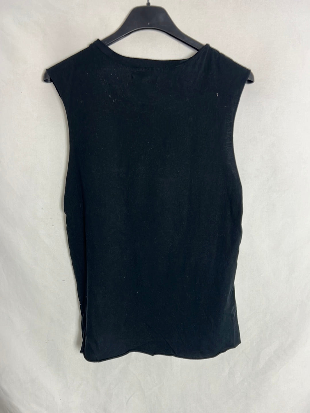 TENNIS. Camiseta sin magas águila. T M