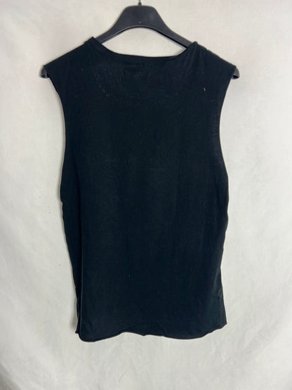 TENNIS. Camiseta sin magas águila. T M