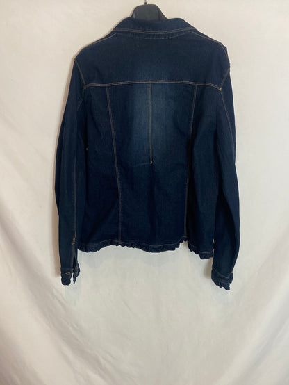 PUNTO ROMA. Cazadora vaquera T.42