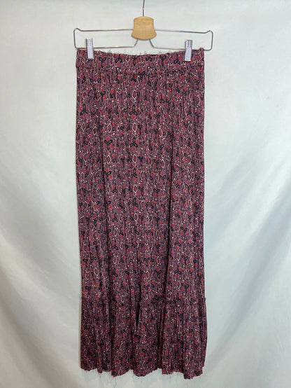 ZARA. Long tulle skirt. Size XS