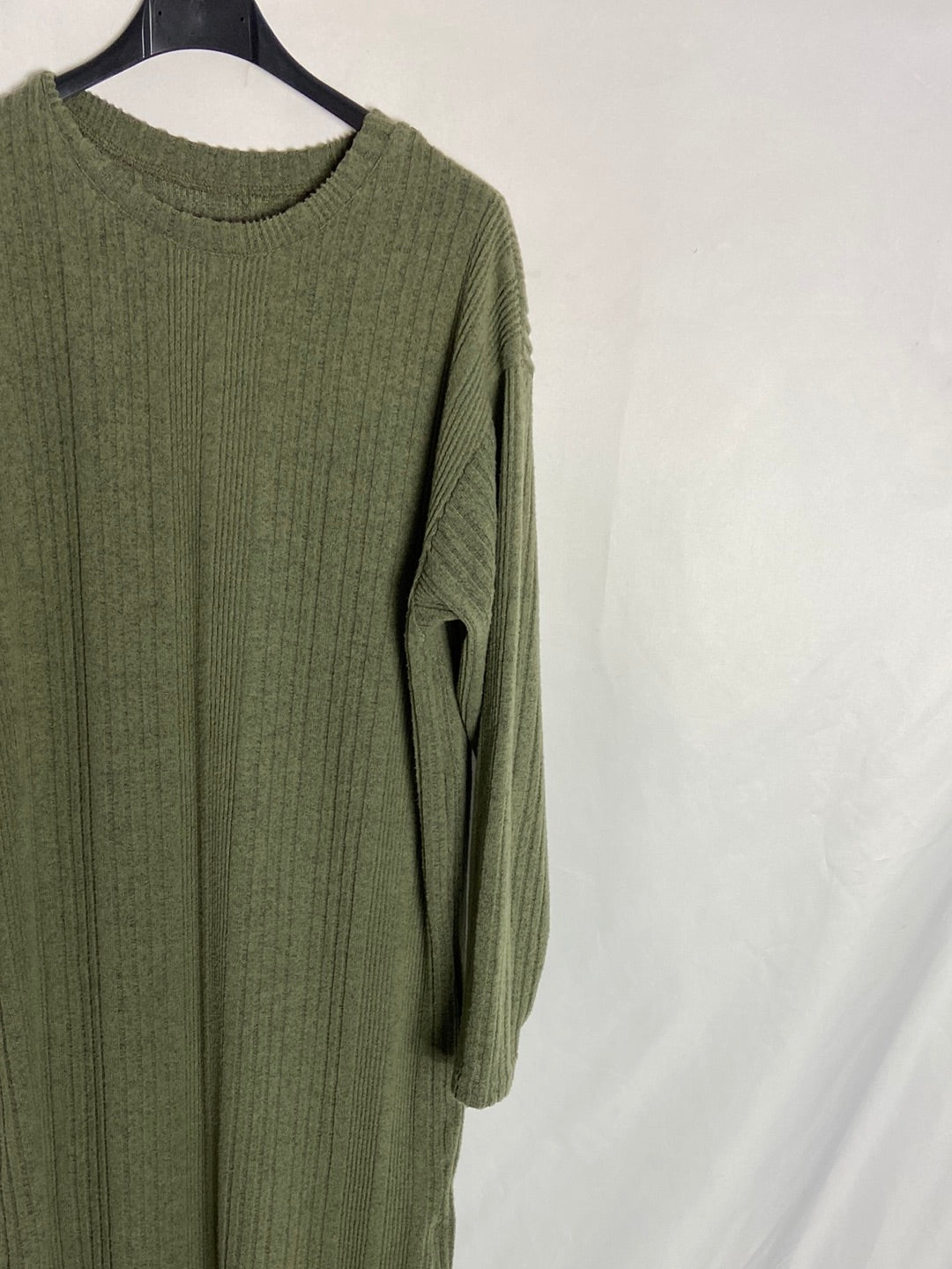 OTHERS. Green midi dress Your(s)