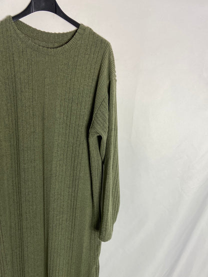 OTHERS. Green midi dress Your(s)