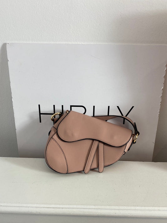 OTHERS. Pink shoulder bag