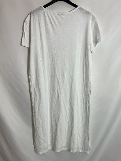 white t shirt dress zara white t shirt dress zara