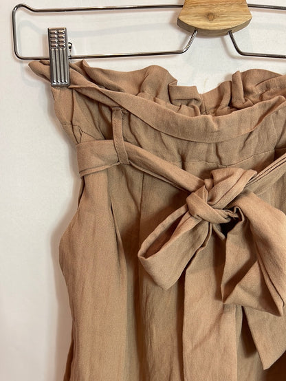 OTRAS. Total look beige Tu(xs)