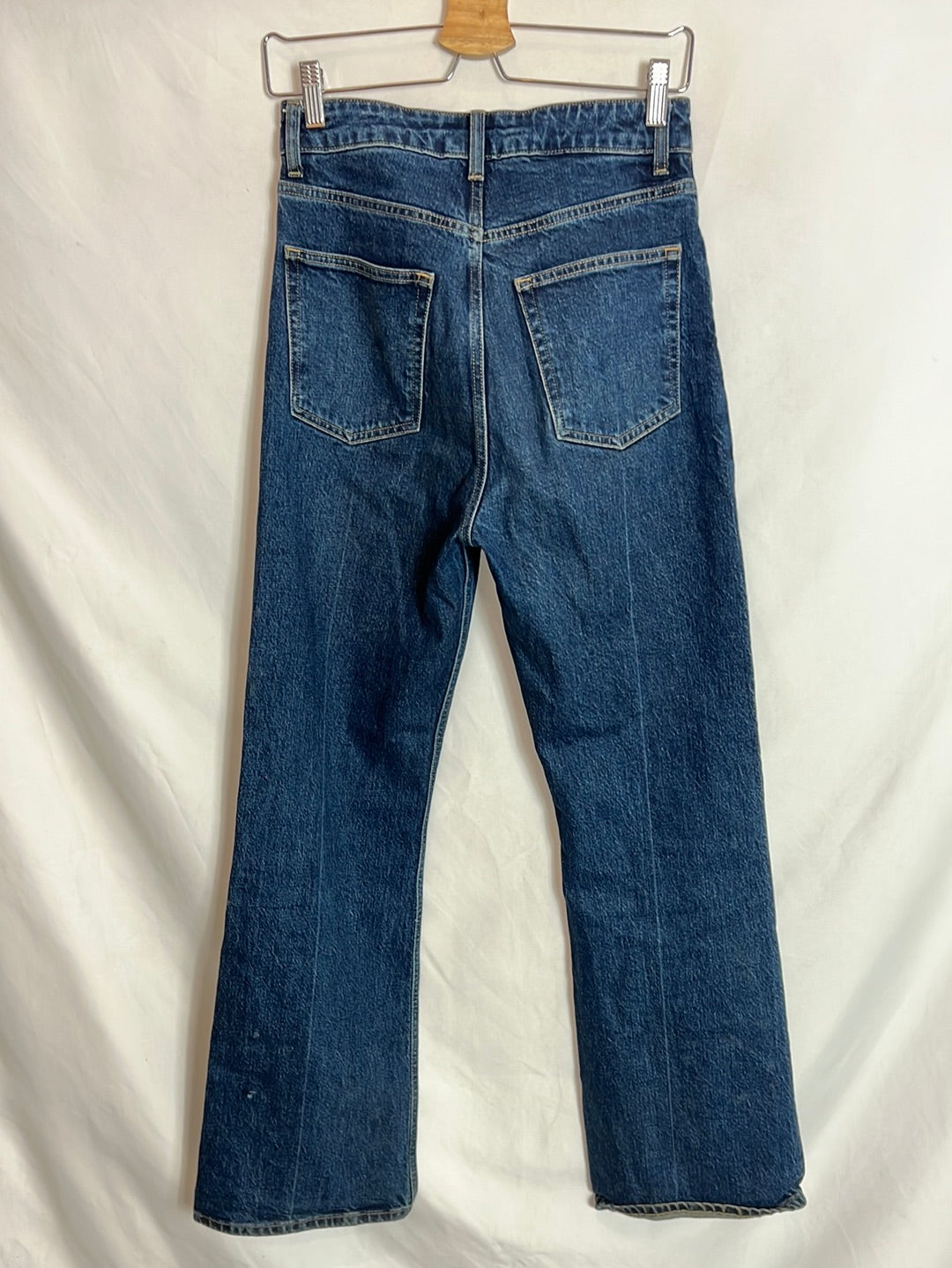 GANT. Dark denim trousers S.28(38)
