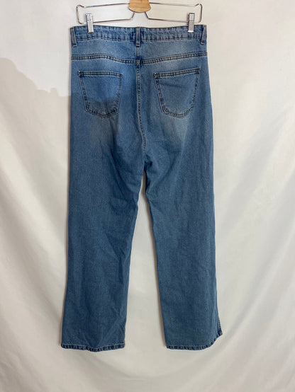 NICOLI. Vaqueros rectos. T.38