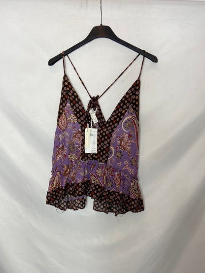 HIGH SPIRITS. Camiseta estampada. T.S