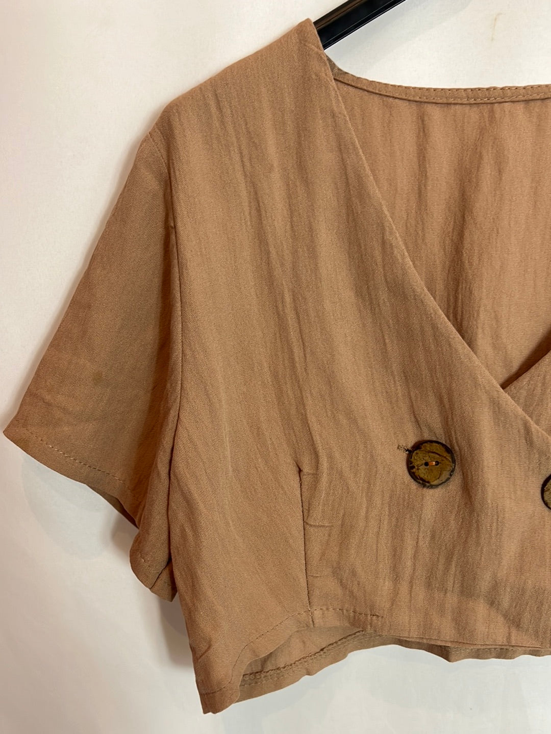 OTRAS. Total look beige Tu(xs)