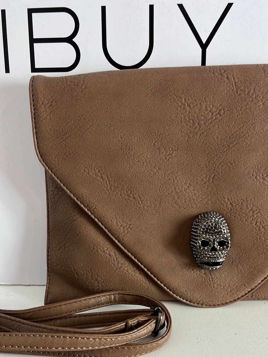 OTHER. Skull handbag