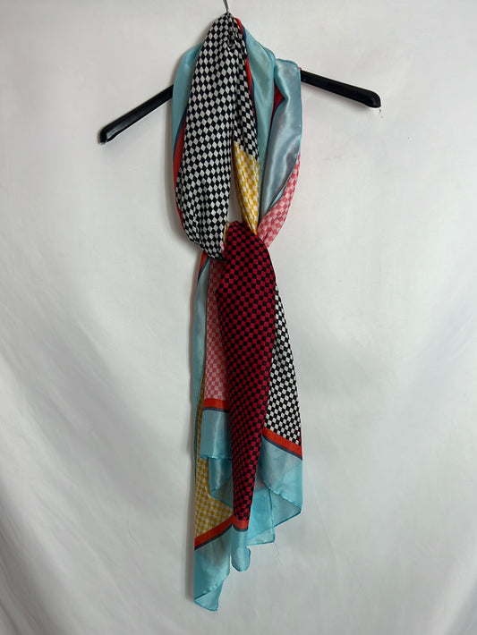 OTRAS.  Pañuelo fluido colores