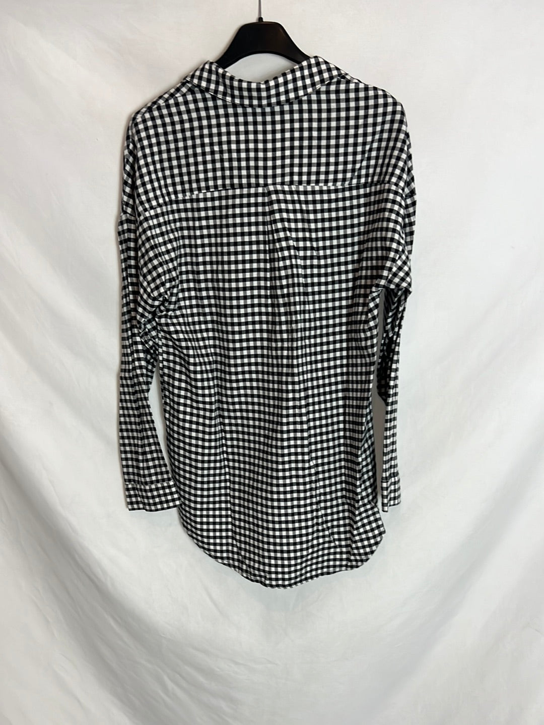 PRIMARK. Gingham shirt. Size 38
