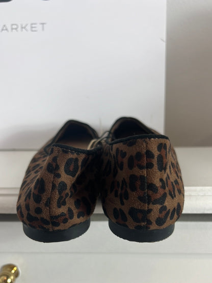 SFERA. Bailarinas animal print. T 37