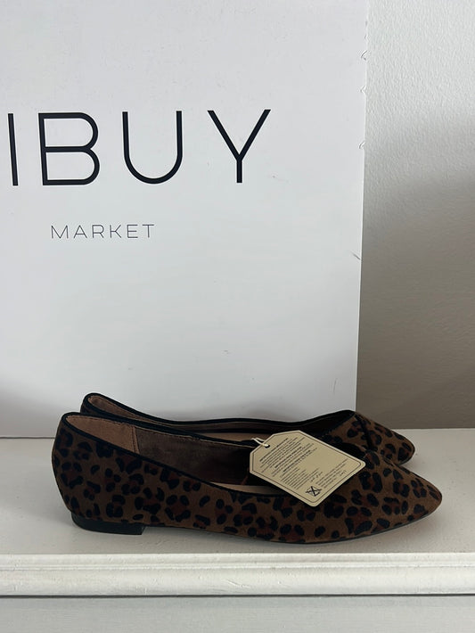 SFERA. Bailarinas animal print. T 37