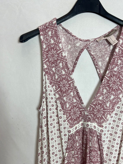 FOREVER 21. Short dress with slits. TM