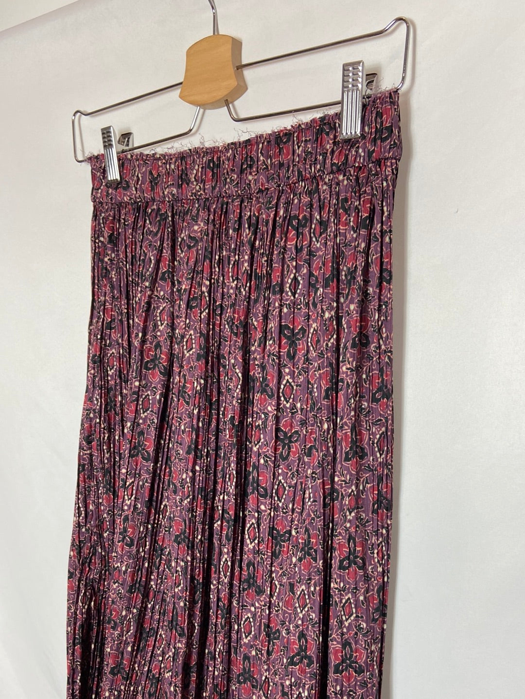 ZARA. Long tulle skirt. Size XS