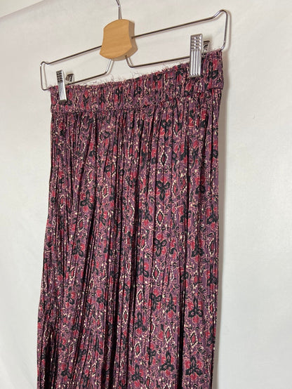 ZARA. Long tulle skirt. Size XS