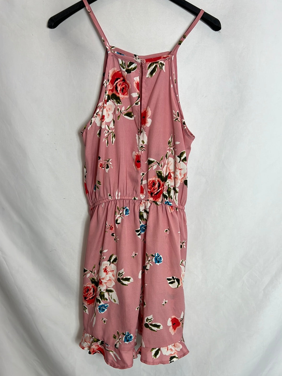 PRIMARK. Mono corto rosa T.36