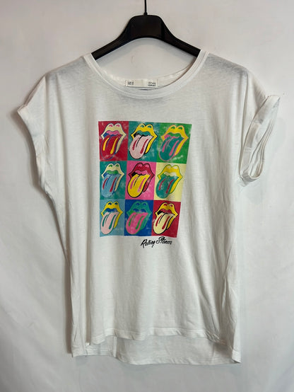 SFERA. Camiseta logo colores. T M