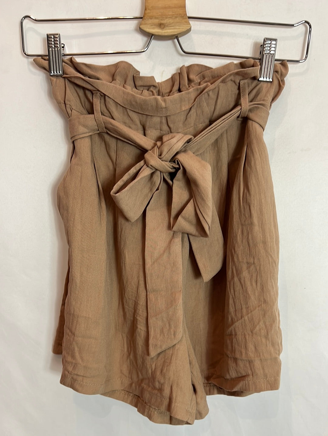 OTRAS. Total look beige Tu(xs)