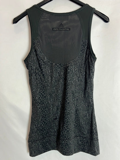 STELLA McCARTNEY. Top deportivo animal print. T 34