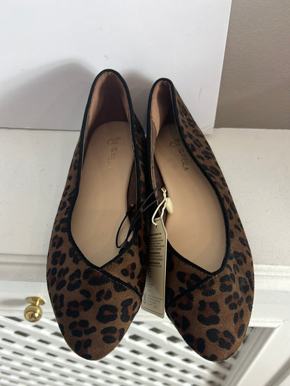 SFERA. Bailarinas animal print. T 37