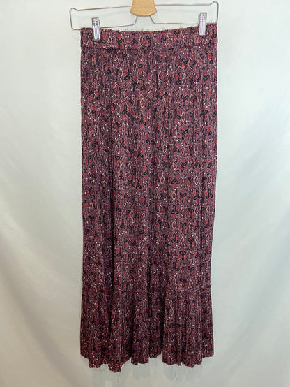 ZARA. Long tulle skirt. Size XS