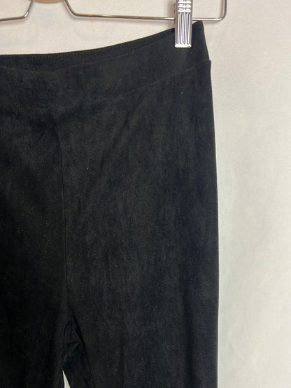 OTHERS. Suede trousers with fringes Ts