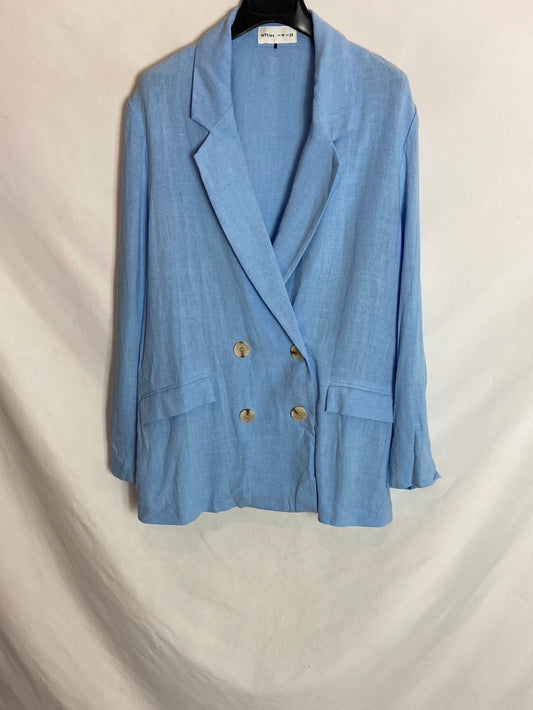 LEFTIES. Chaqueta fina estilo blazer. T.M