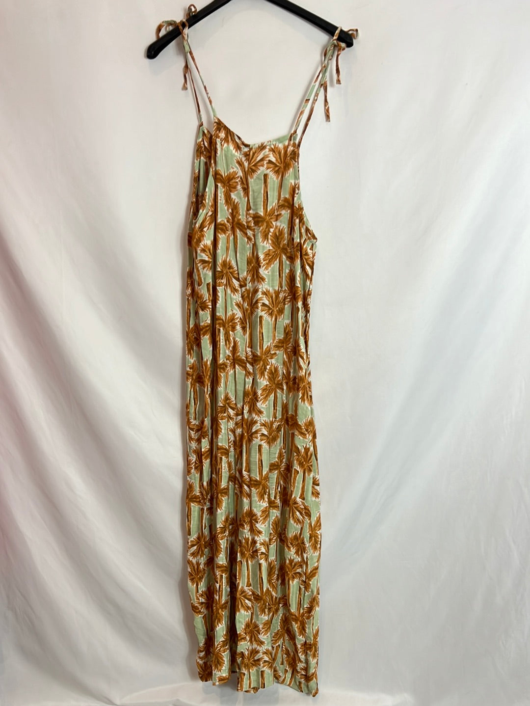 LEFTIES. Mono fluido verde T.m