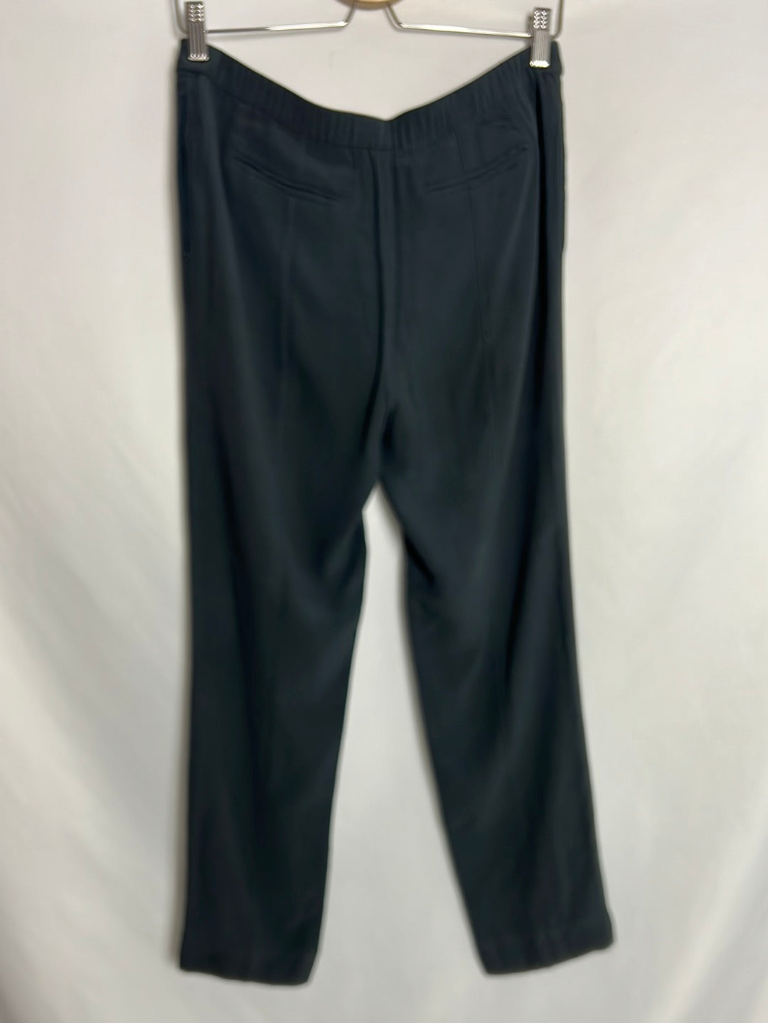 AMERICAN VINTAGE. Flowing blue-gray pants. TM
