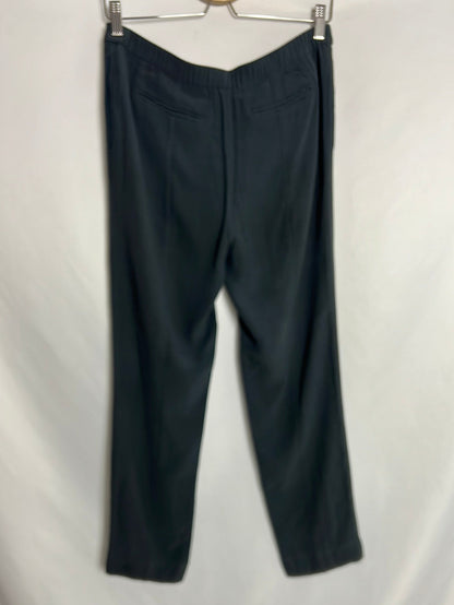 AMERICAN VINTAGE. Flowing blue-gray pants. TM