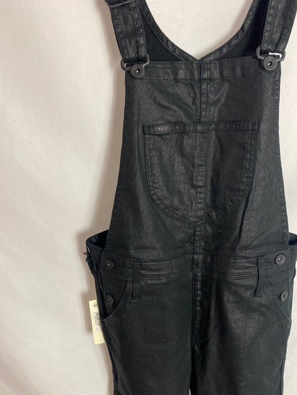 LEE.  Peto negro tejido encerado. T.S